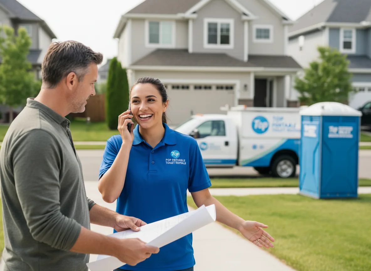Short Term Porta Potty Rental Ellerbe, NC FAQs